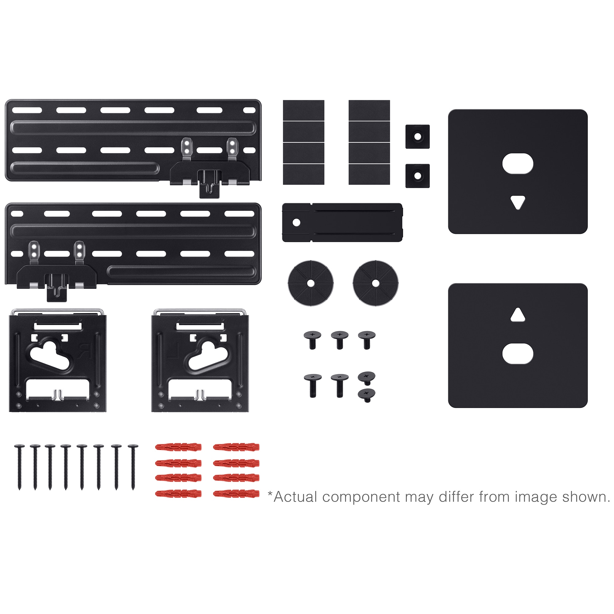 Samsung Slim Fit TV Wall Mount for TV - Black, , hires
