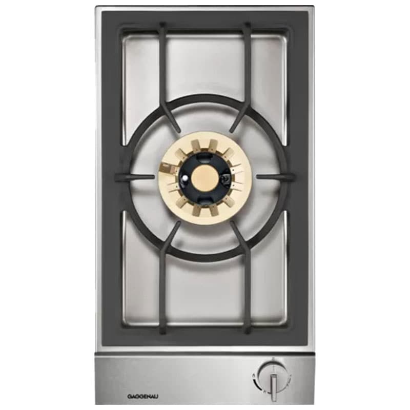 Gaggenau Vario 200 Series 12" Gas Cooktop with 1 Open Burner