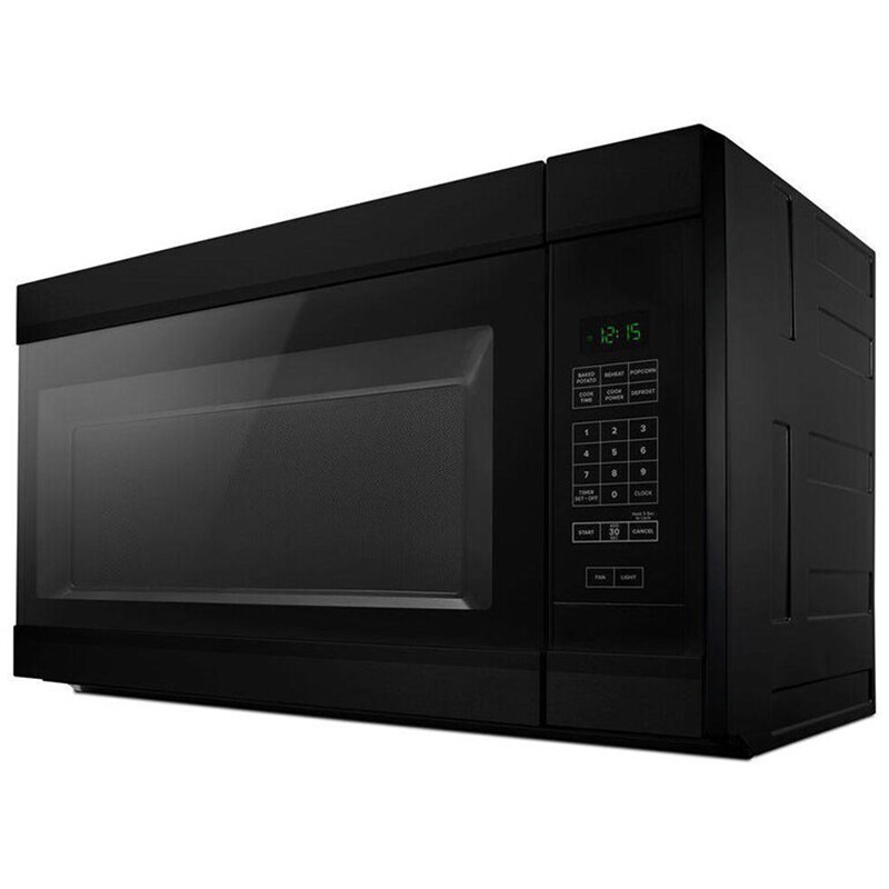 Amana 30" 1.6 Cu. Ft. OvertheRange Microwave with 10 Power Levels