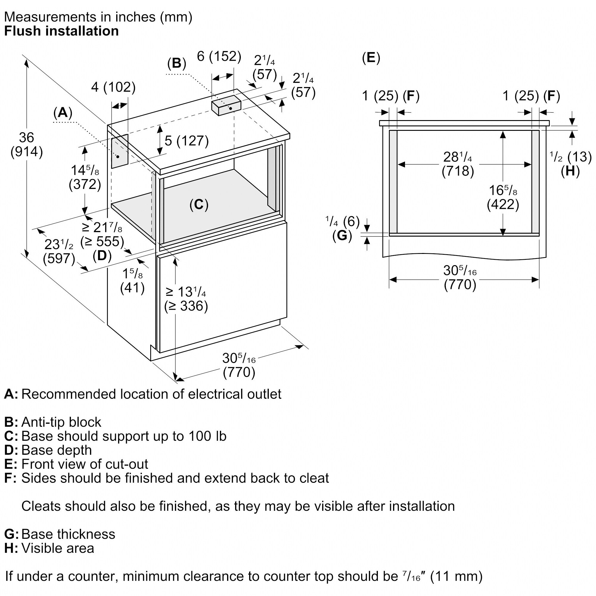Thermador Masterpiece & Professional Series 30 in. 1.2 cu. ft. 950W Smart Drawer Microwave with Sensor Cooking - Stainless Steel, , hires