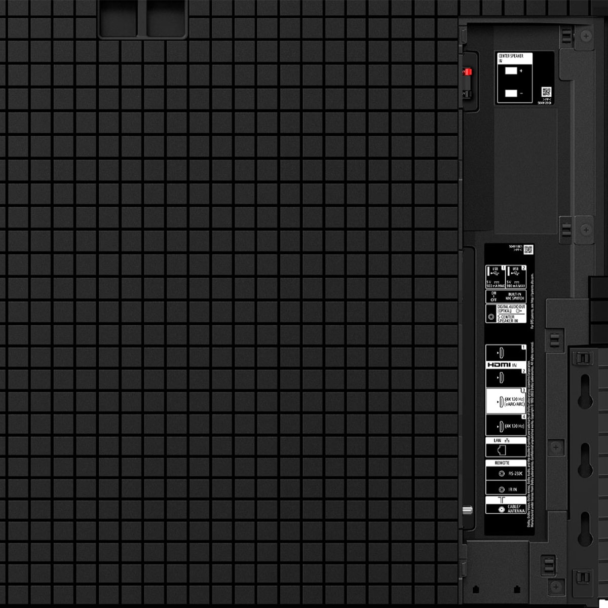 Sony - 65" Class Bravia XR A95L Series QD OLED 4K UHD Smart Google TV, , hires