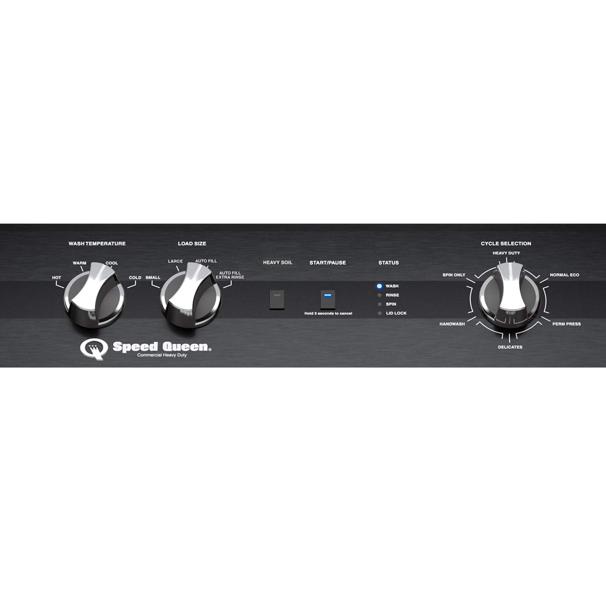 Speed Queen TR5 26 in. 3.2 cu. ft. Top Load Washer with Agitator