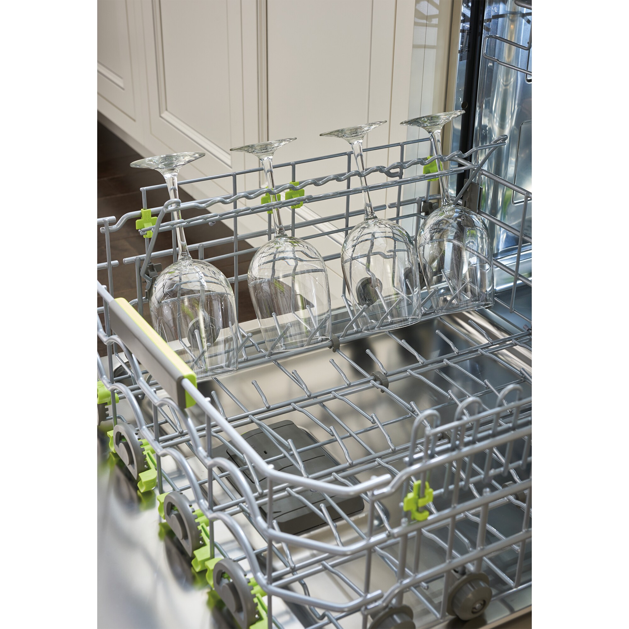 Cove 24 in. Top Control Smart Dishwasher with 41 dBa Sound Level & 3rd-Rack - Custom Panel Ready, , hires
