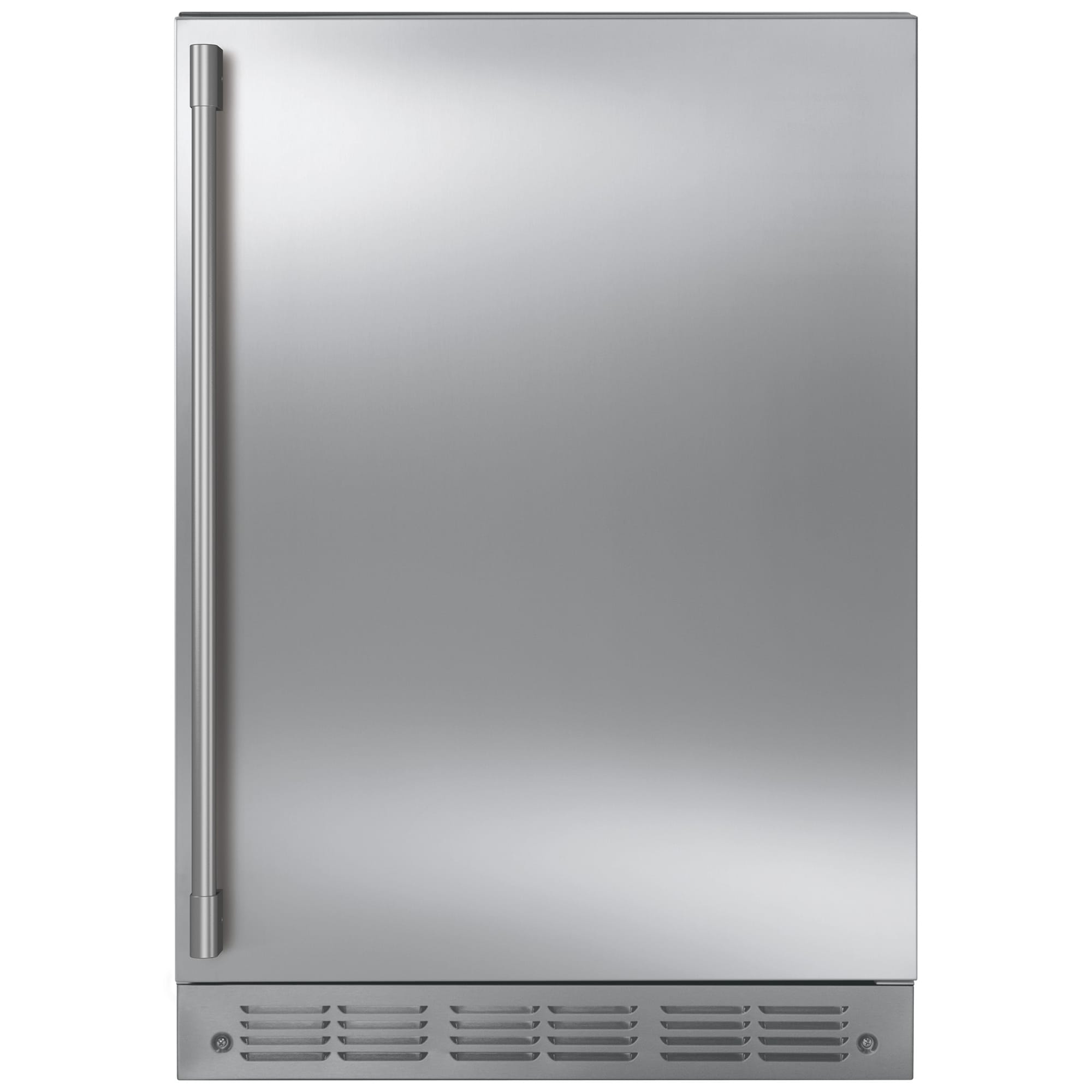 Monogram 24 in. 4.3 cu. ft. Undercounter Refrigerator - Stainless Steel, , hires
