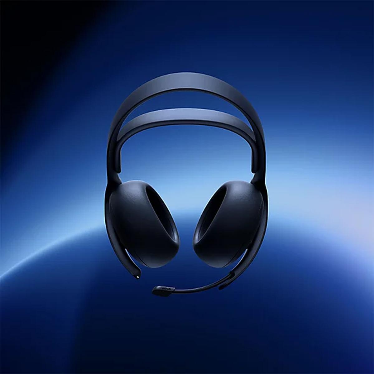 Sony PULSE Elite Wireless Headset for PS5 - Midnight Black, Midnight Black, hires