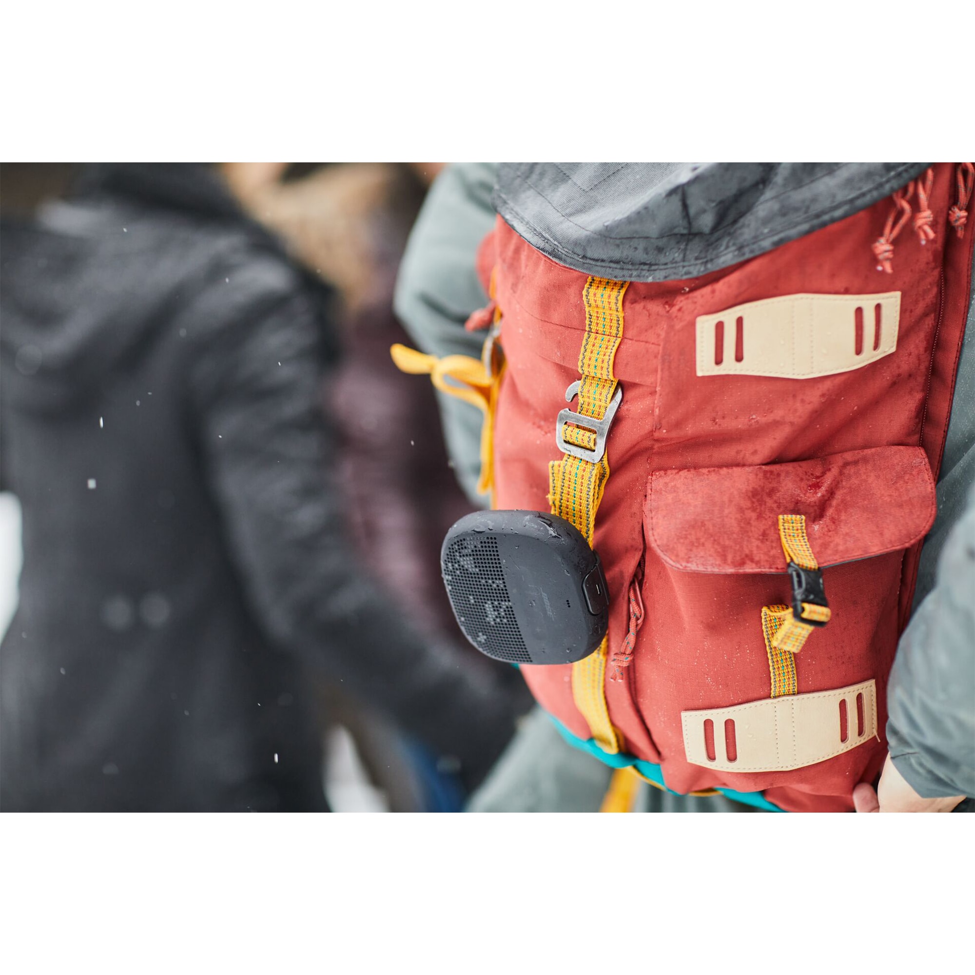 Bose SoundLink Micro Portable Rechargeable Waterproof Bluetooth Speaker - Black, , hires