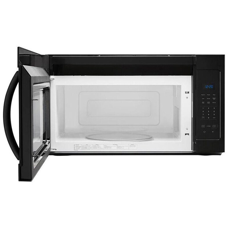 Whirlpool 30" 1.7 Cu. Ft. OvertheRange Microwave with 10 Power Levels