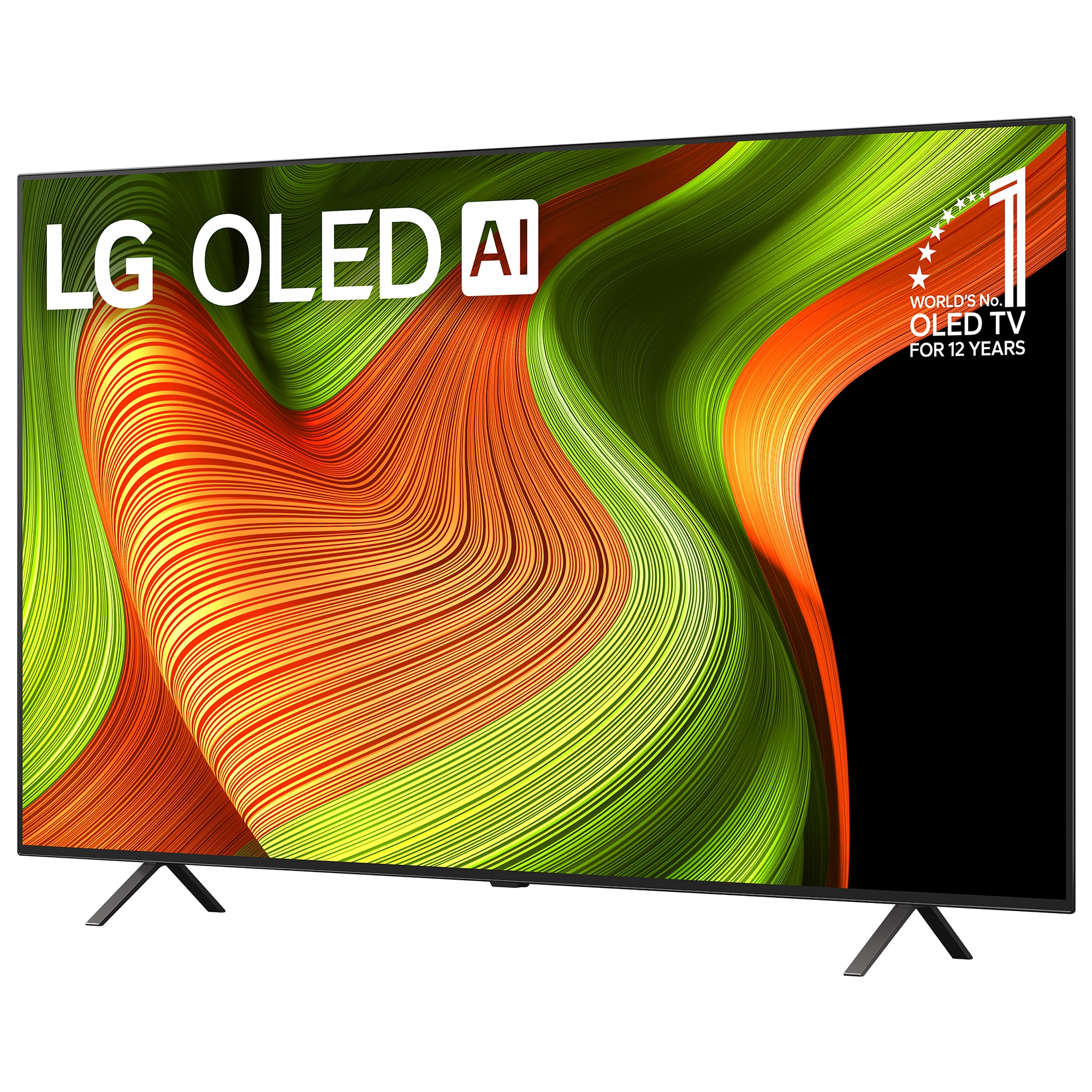 LG - 65" Class B5 Series OLED 4K UHD Smart webOS TV, , hires