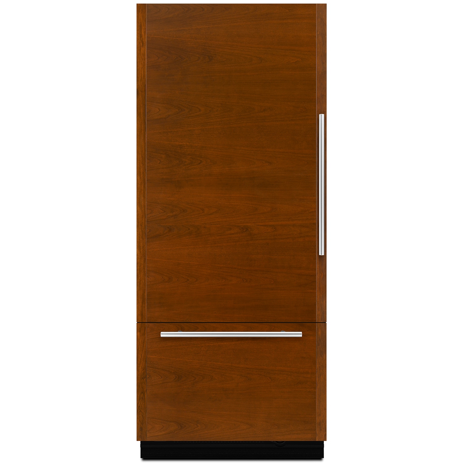 JennAir 36 in. Left-Hinged Built-In 20.9 cu. ft. Counter Depth Bottom Freezer Refrigerator - Custom Panel Ready, , hires