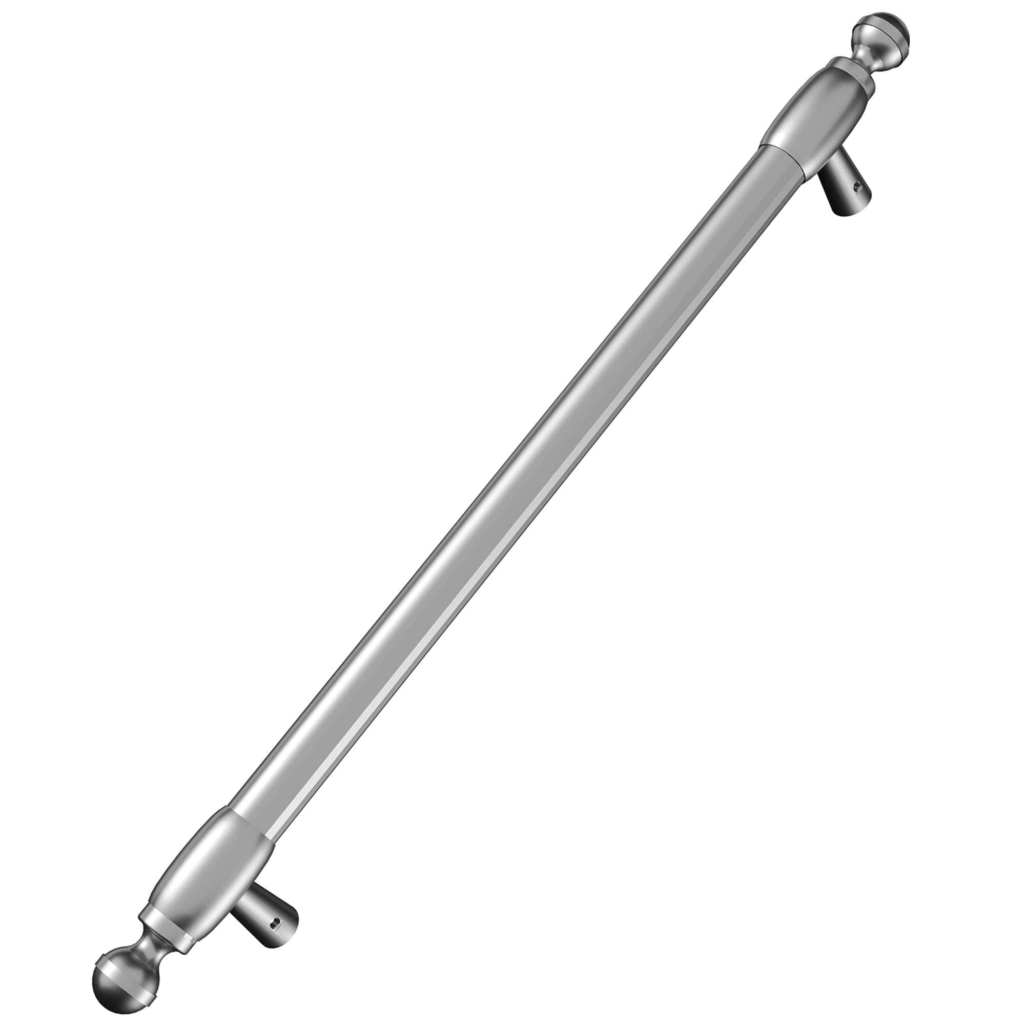 Bertazzoni Heritage Series 24 in. Handle Kit for Dishwashers - Stainless Steel, , hires