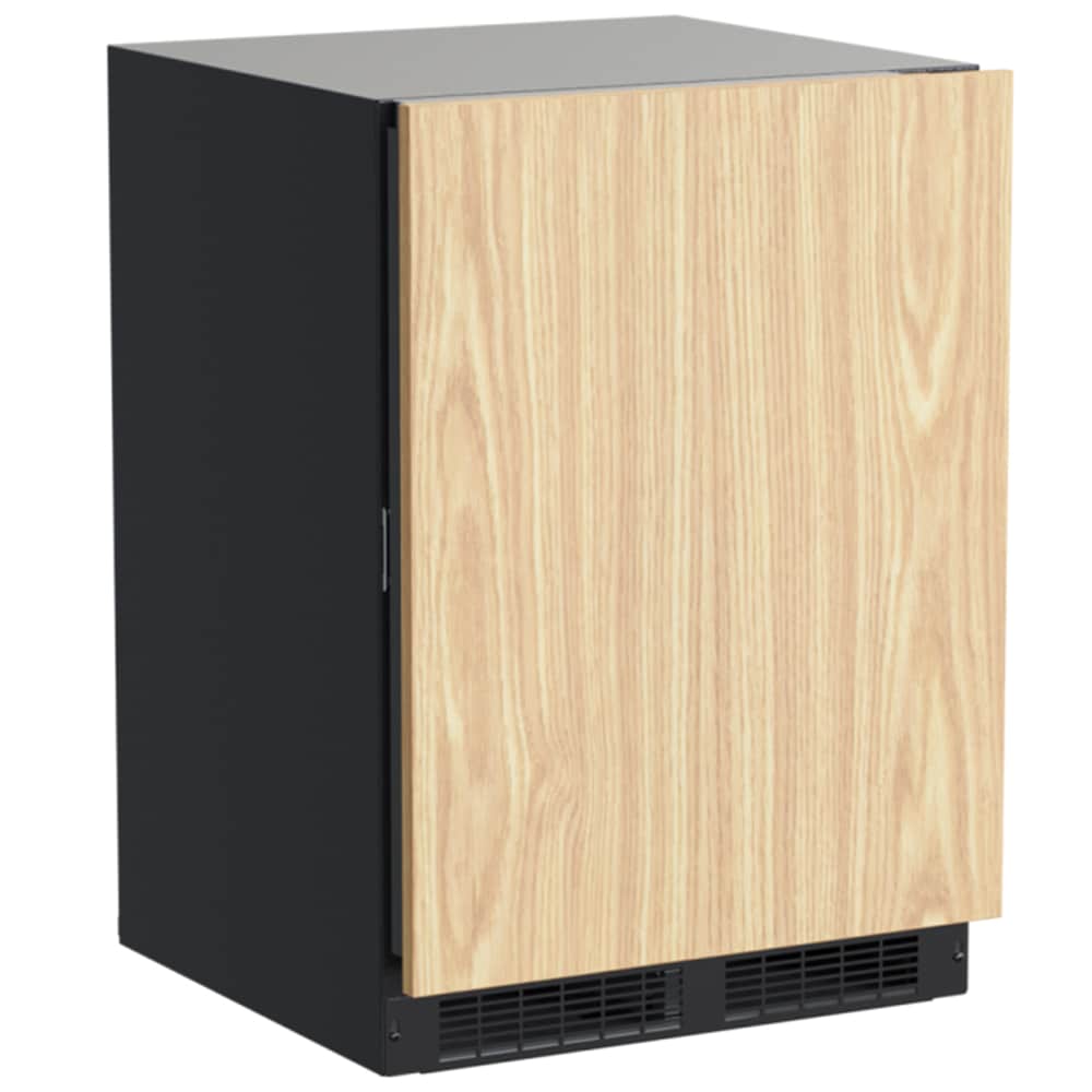 Marvel 24 in. Built-In 5.1 cu. ft. Compact Beverage Center with Removable Shelves & Digital Control - Custom Panel Ready, , hires