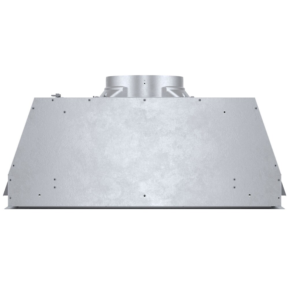 Bosch 800 Series 30 in. Smart Convertible Standard Style Range Hood with 600 CFM, 4 Fan Speeds & 2 LED Lights - Stainless Steel, , hires