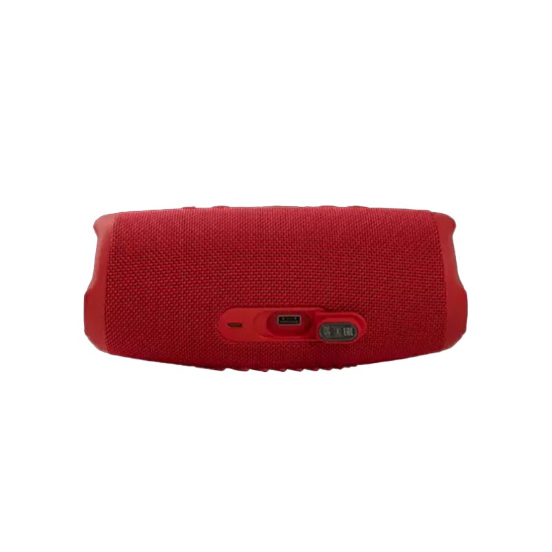 JBL Charge 5 Portable Rechargeable Waterproof Bluetooth Speaker - Red, Red, hires