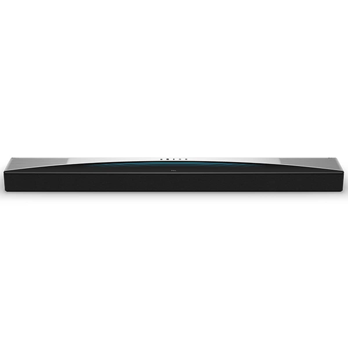 TCL Q Class 7.1.4 Channel Dolby Atmos Smart Sound Bar with Bluetooth & Wireless Subwoofer - Black, , hires