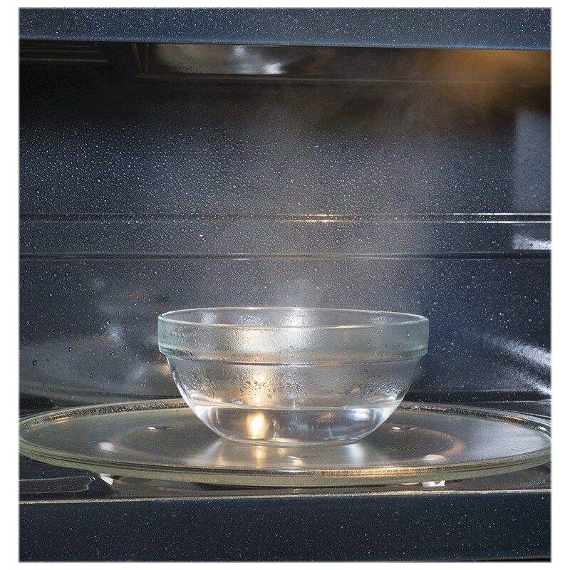 GE 30 in. 1.9 cu. ft. 1000W Over-the-Range Microwave with 400 CFM & Sensor Cooking - Stainless Steel, Stainless Steel, hires