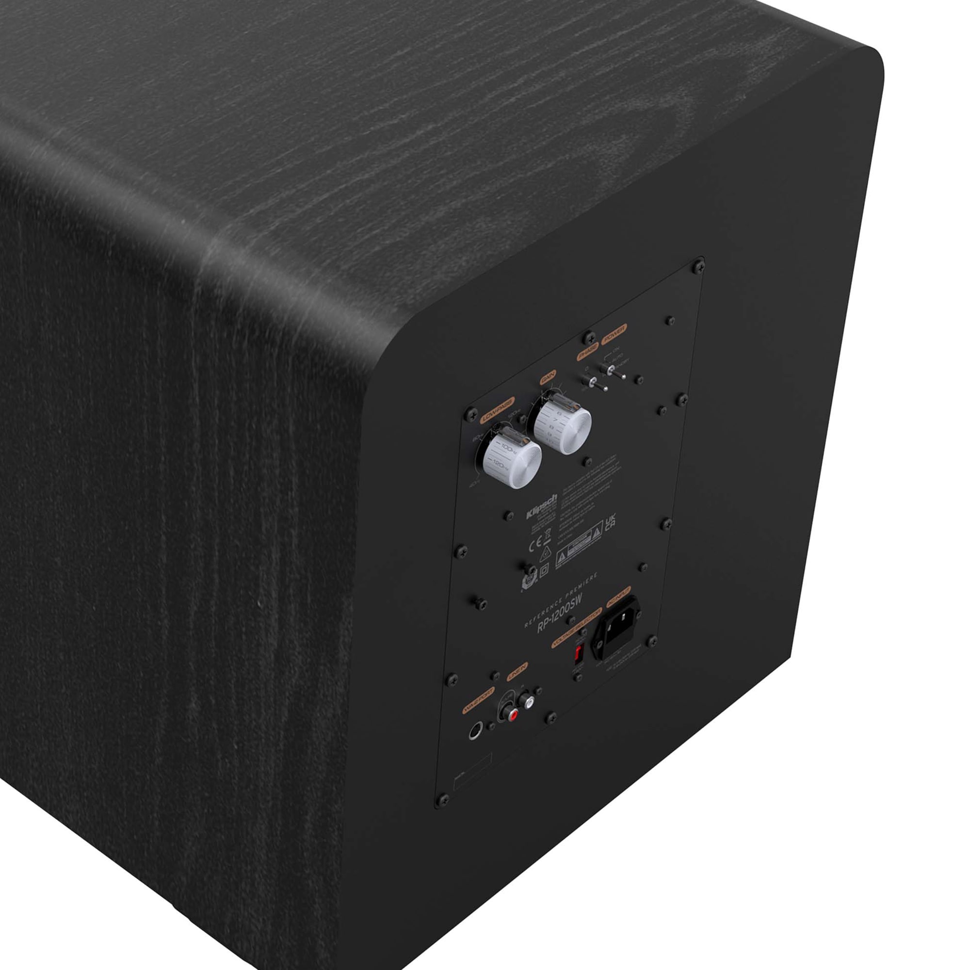 Klipsch 12" High Excursion Subwoofer, , hires