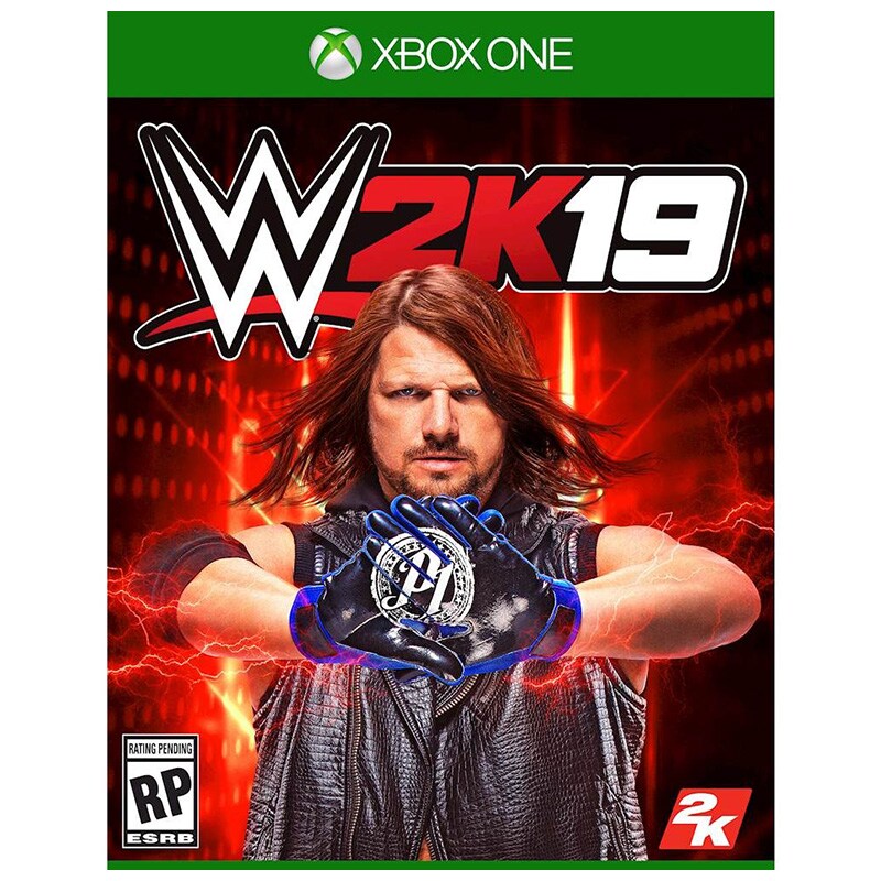 WWE 2K19 for Xbox One, , hires