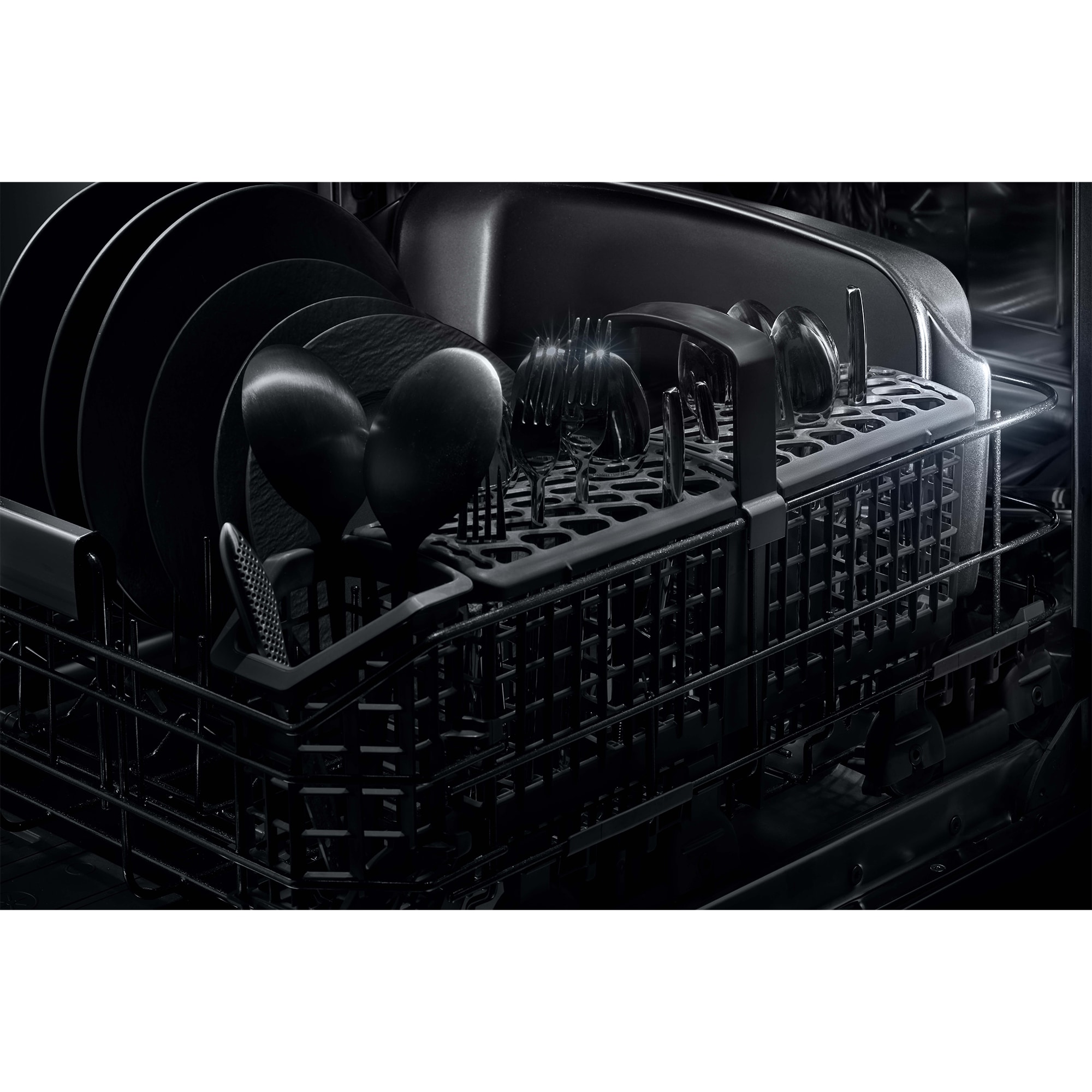 JennAir 24 in. BuiltIn Dishwasher with Top Control, 38 dBA Sound Level