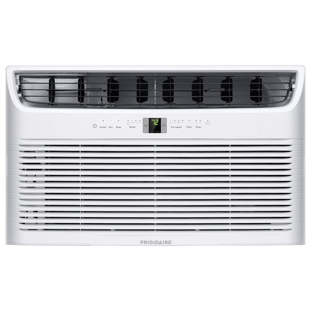 Frigidaire 10,000 BTU 230V Through-the-Wall Air Conditioner with 3 Fan Speeds, Sleep Mode & Remote Control - White, , hires