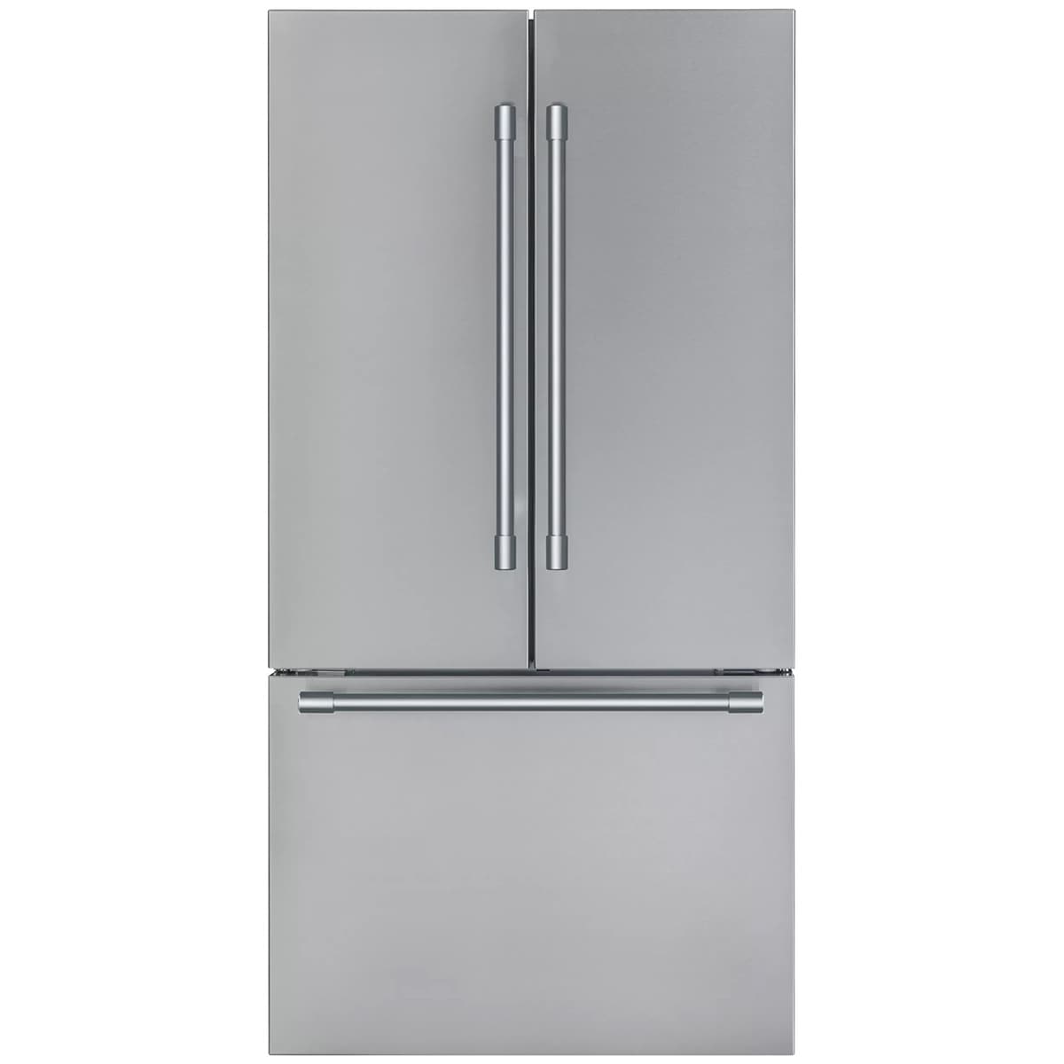 Thermador 36 in. 20.8 cu. ft. Smart Counter Depth French Door Refrigerator with Internal Water Dispenser and Professional handles Stainless Steel, , hires