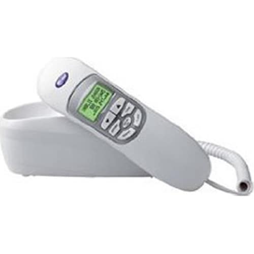 AT&T Trimline Corded Phone With Caller ID, , hires
