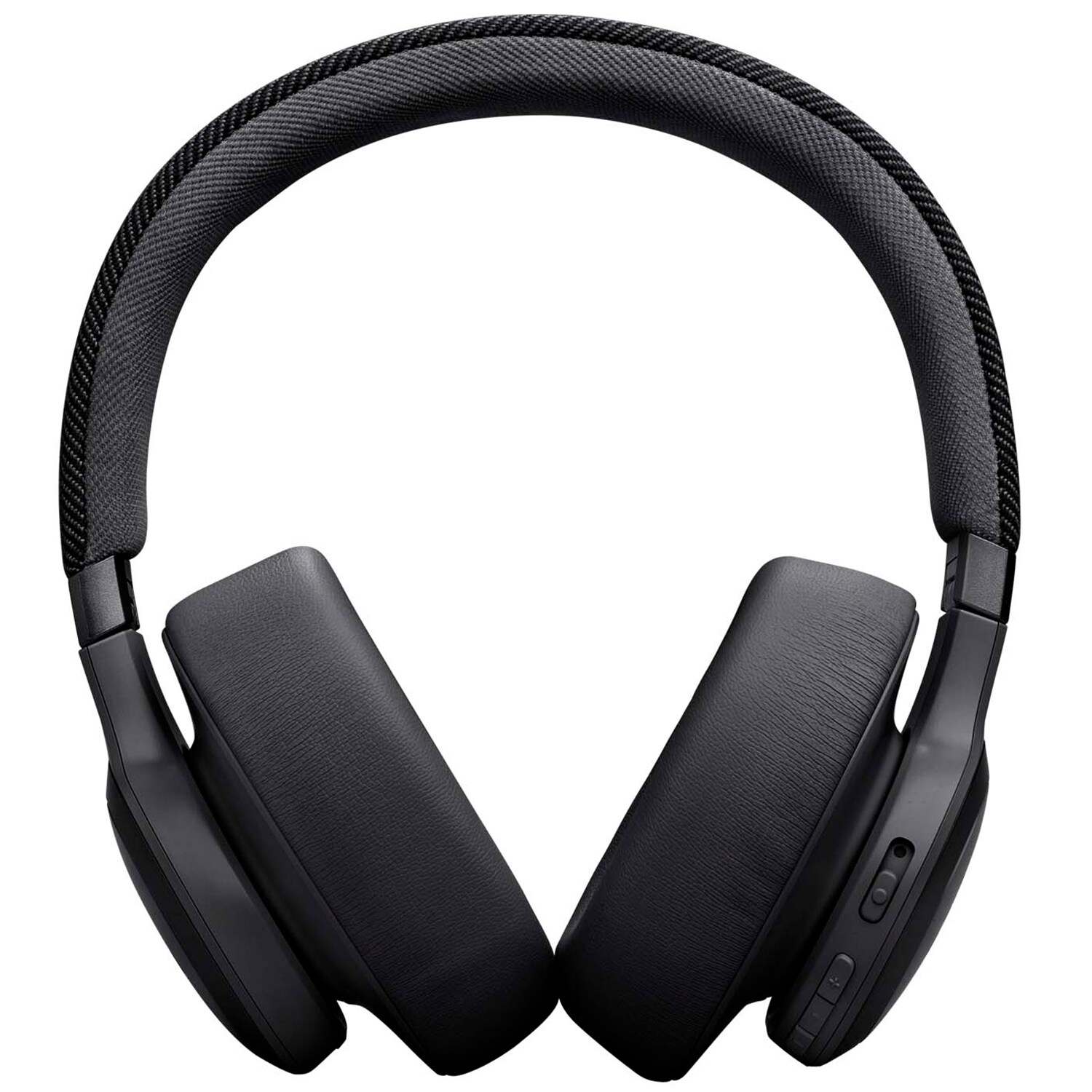 JBL - Live 770NC Wireless Noise Cancelling Over-The-Ear Headphones - Black, , hires