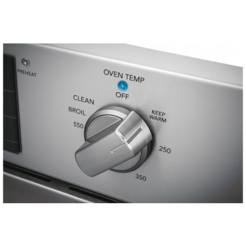 Frigidaire Professional 30" 5.1 Cu. Ft. Electric Wall Oven with Dual