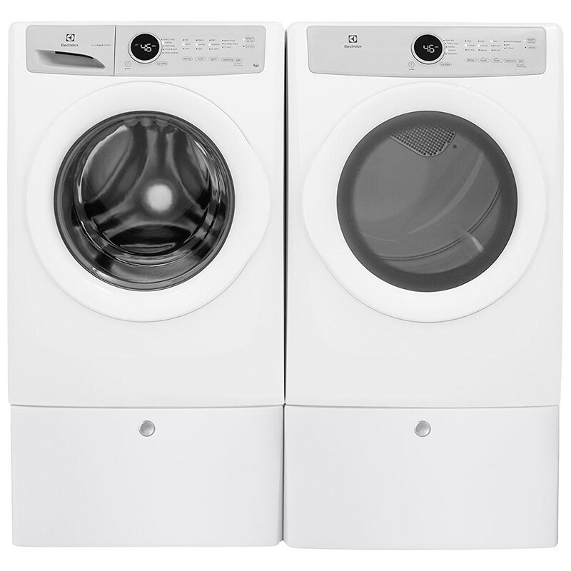 Electrolux 27" 4.3 Cu. Ft. Front Loading Washer with 5 Wash Programs