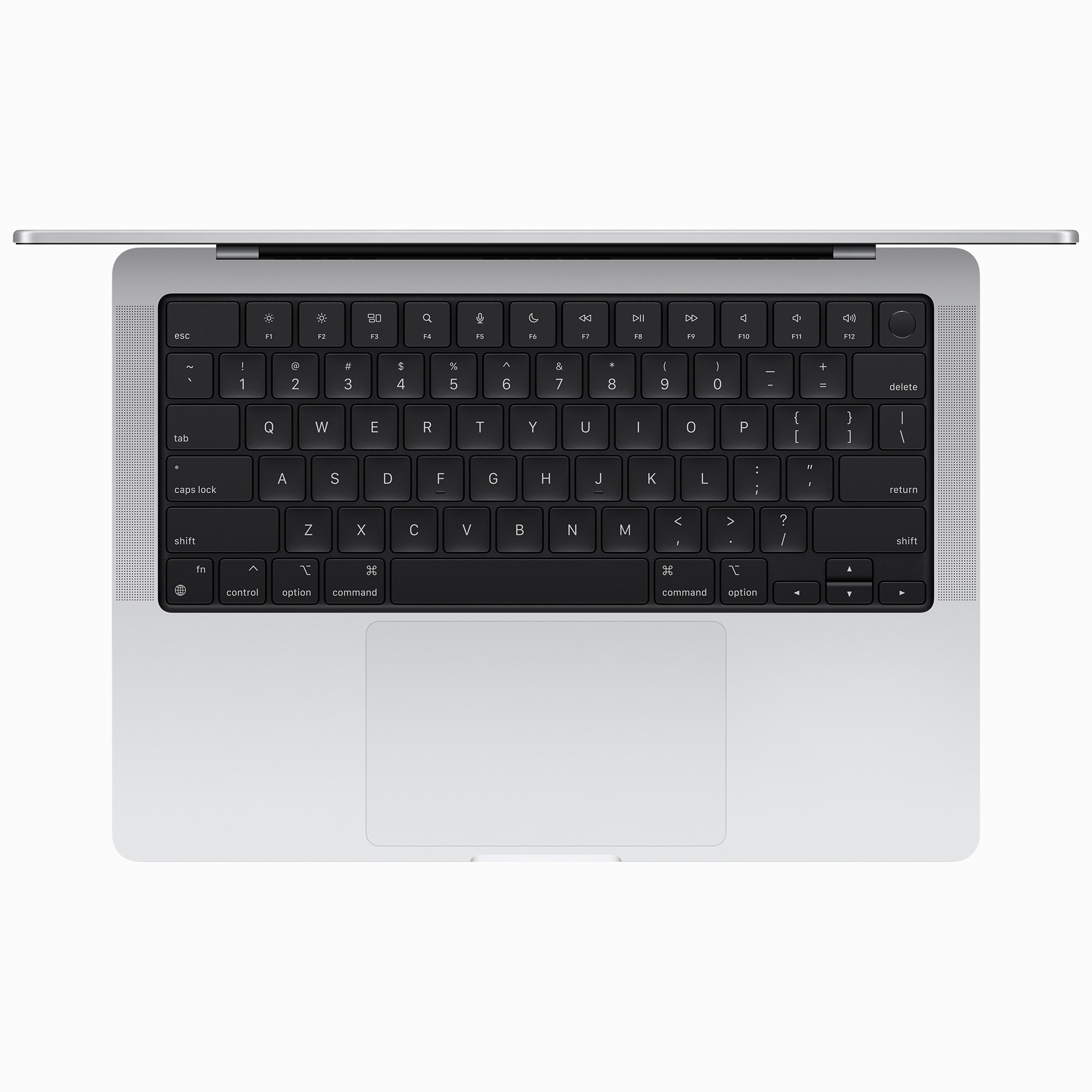 Apple MacBook Pro (2023) 14 in. Notebook with Apple Intelligence, Apple M3 Pro 12-Core CPU, 18-Core GPU, 18 GB RAM, 1 TB SSD, up to 18 Hrs. of Battery Life & Mac OS - Silver, , hires