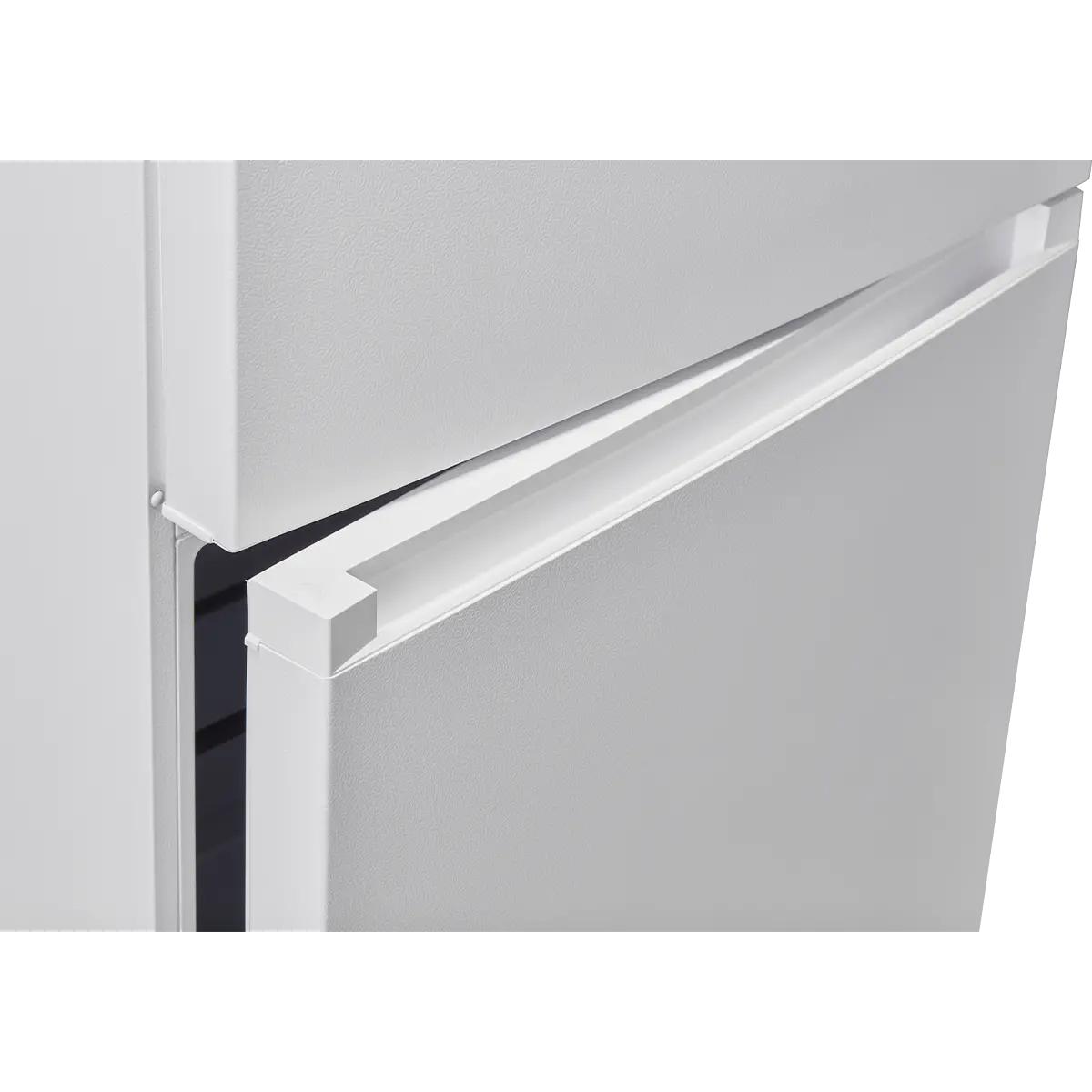 Midea 30 in. 18.1 cu. ft. Garage-Ready Top Freezer Refrigerator - White, White, hires