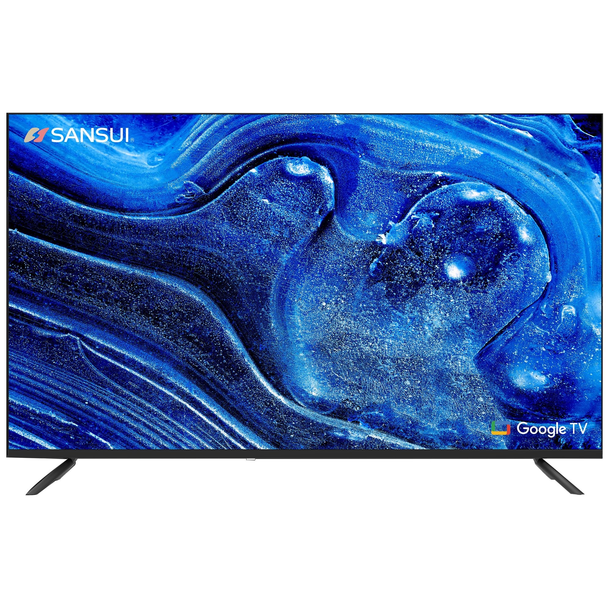Sansui - 55" Class LED 4K UHD Smart Google TV, , hires