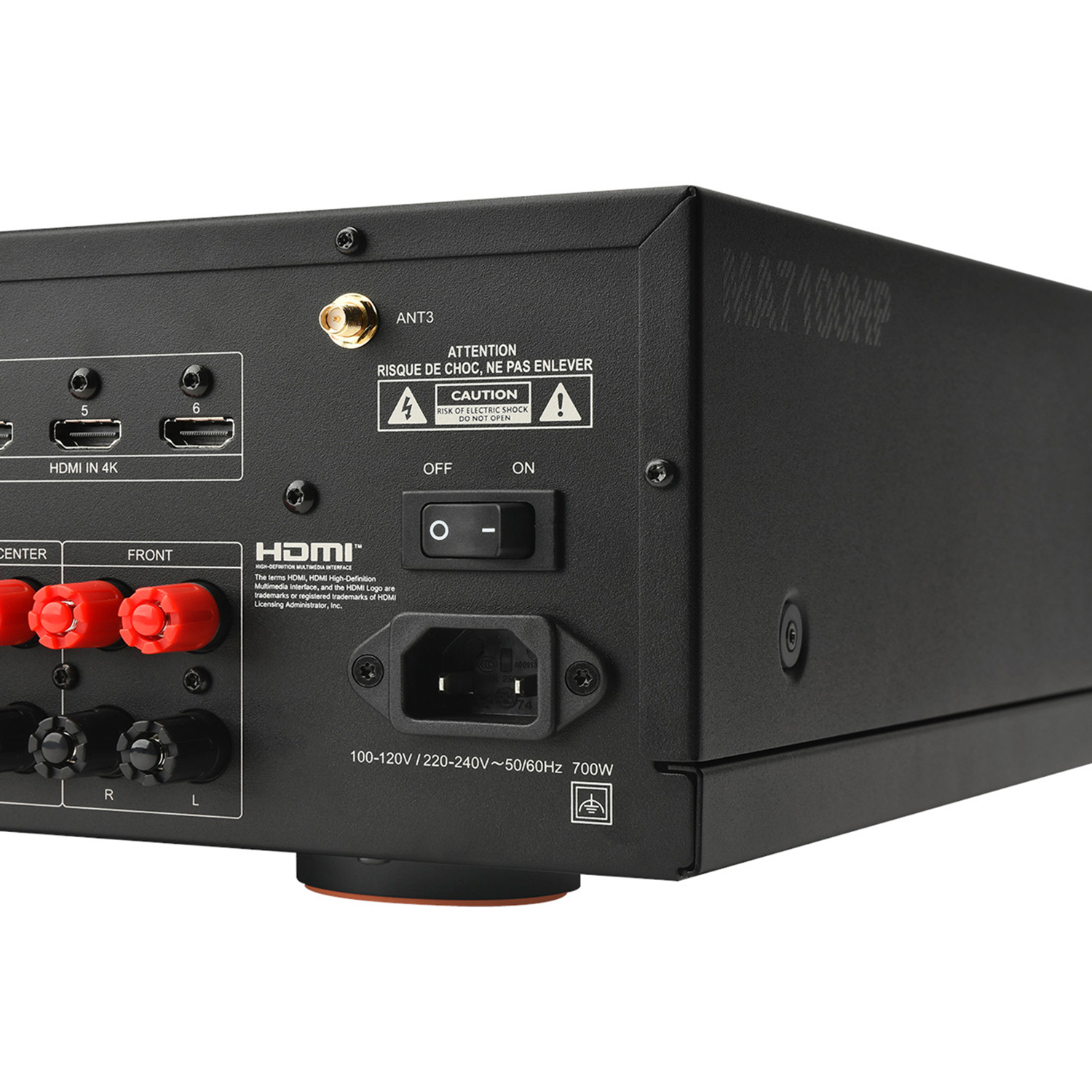 JBL 7.2-Channel 8K High Performance AV Receiver - Black | P.C. Richard ...