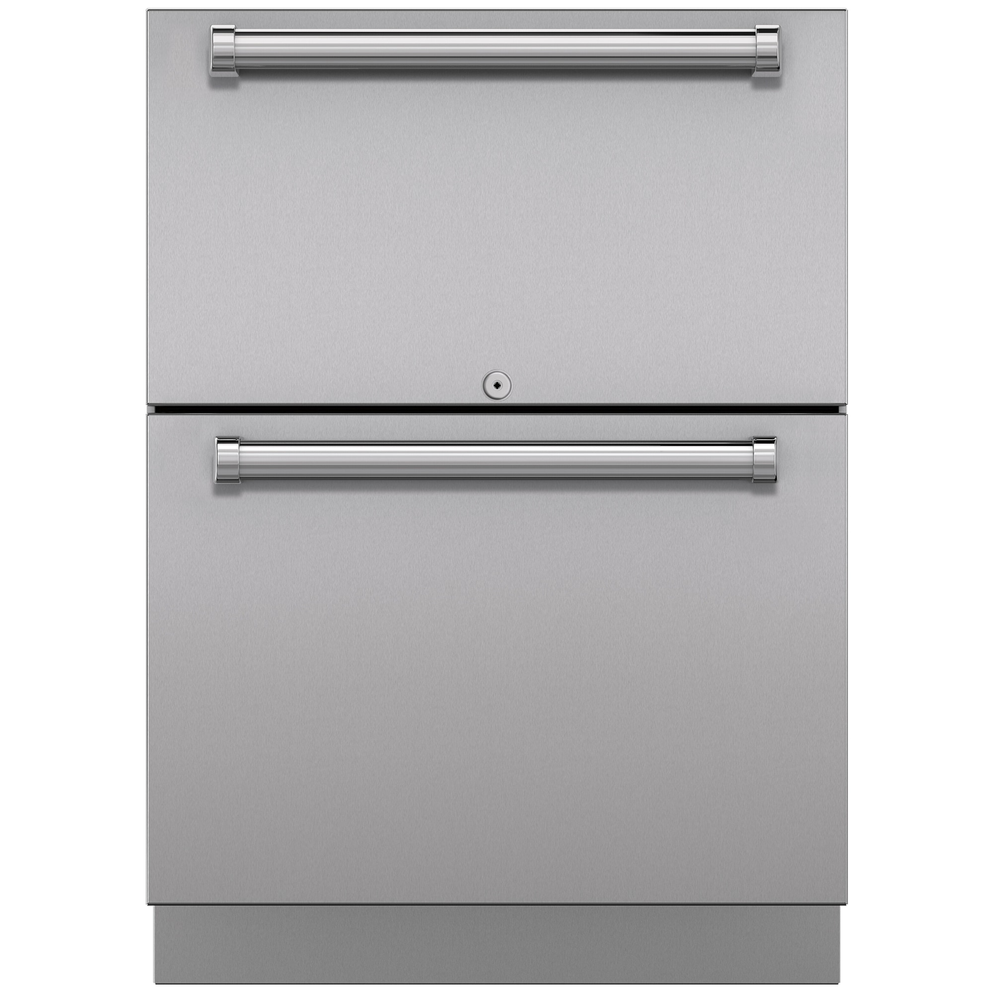 Sub-Zero Designer Series 24 in. Built-In 4.0 cu. ft. Smart Outdoor Double Refrigerator Drawers - Custom Panel Ready, , hires