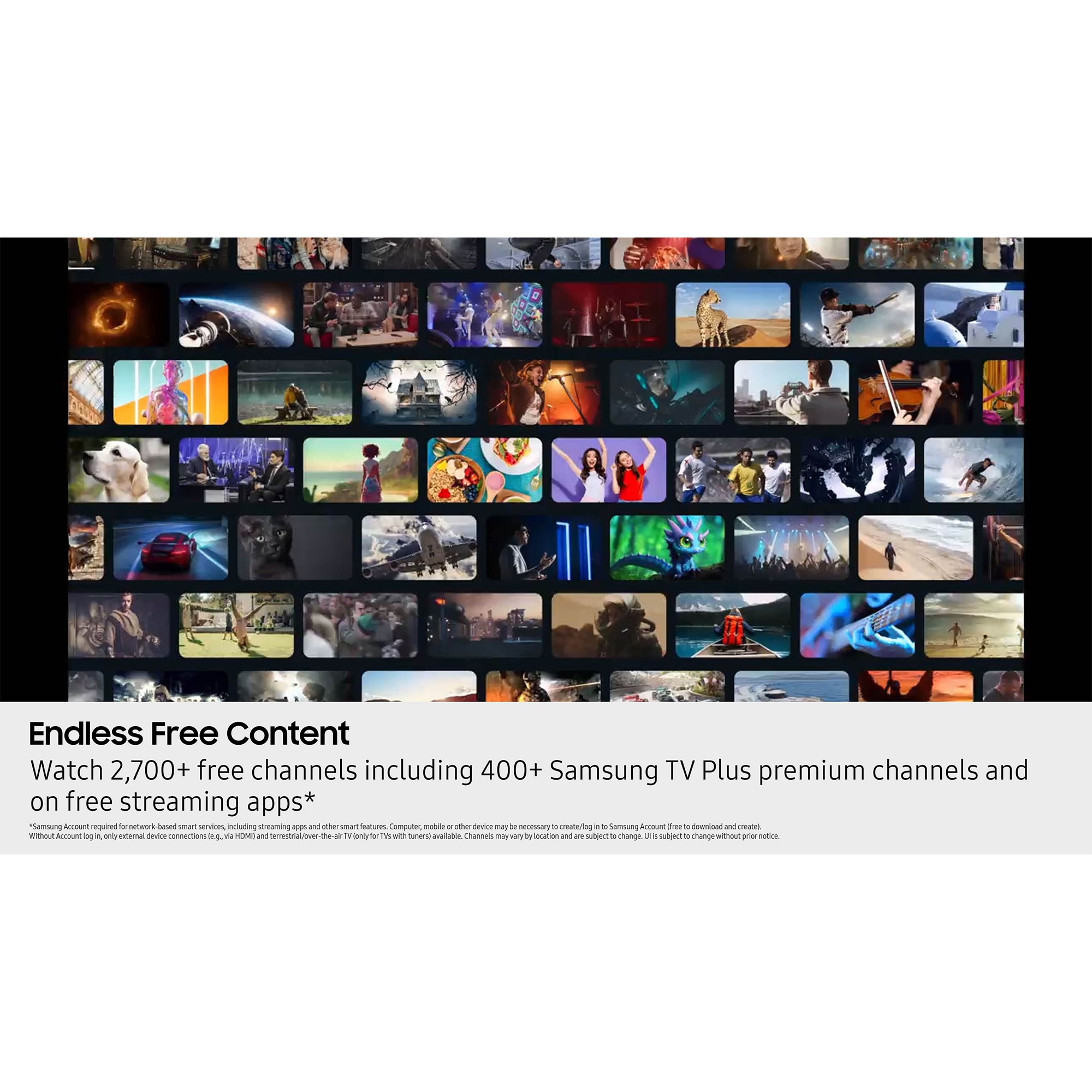 Samsung - 50" Class U7900F LED 4K UHD Smart Tizen TV, , hires