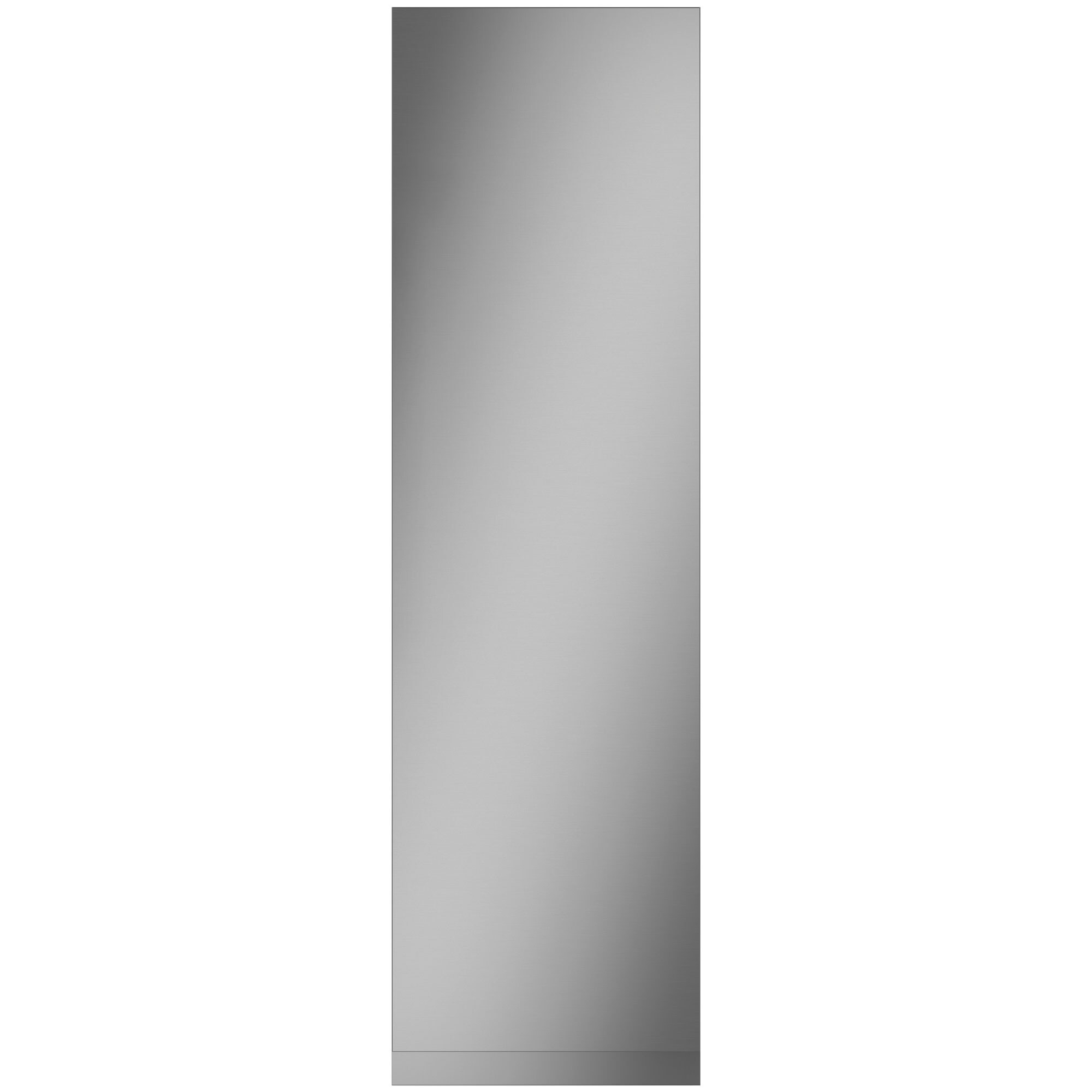 Monogram Panel for 24" Left Hinged Columns - Stainless Steel, , hires