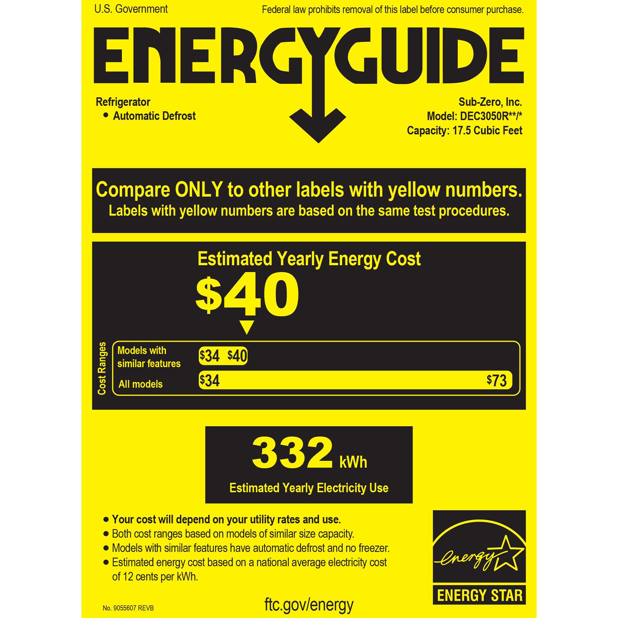 Sub-Zero Designer Series 30 in. Built-In 17.5 cu. ft. Smart Counter Depth Freezerless Refrigerator - Custom Panel Ready, , hires