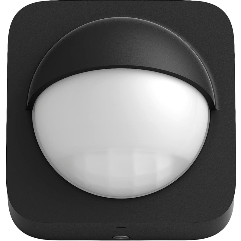 Philips - Hue Outdoor Motion Sensor - Black And White, , hires