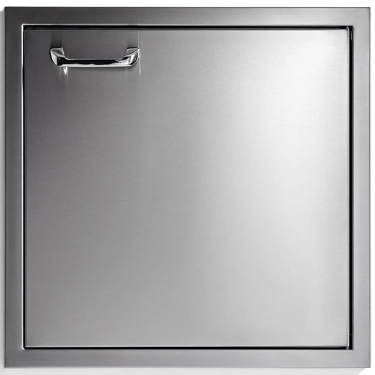 Lynx Ventana 24 in. Right-Hinged Single Access Door - Stainless Steel, , hires
