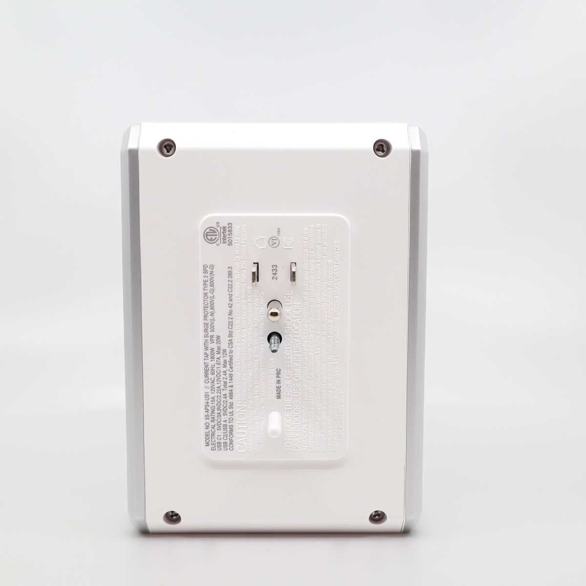 Austere V Series Appliance Power 4-Outlet with USB+PD20, , hires