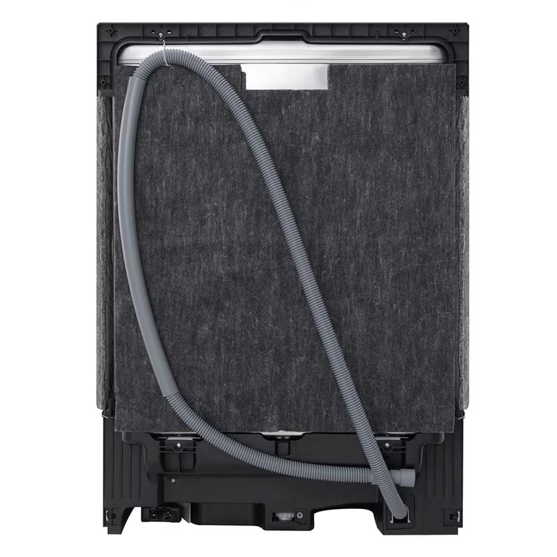 LG Signature 24 in. Top Control Smart Dishwasher with 38 dBa Sound Level, 3rd-Rack & Pocket - Textured Steel, , hires