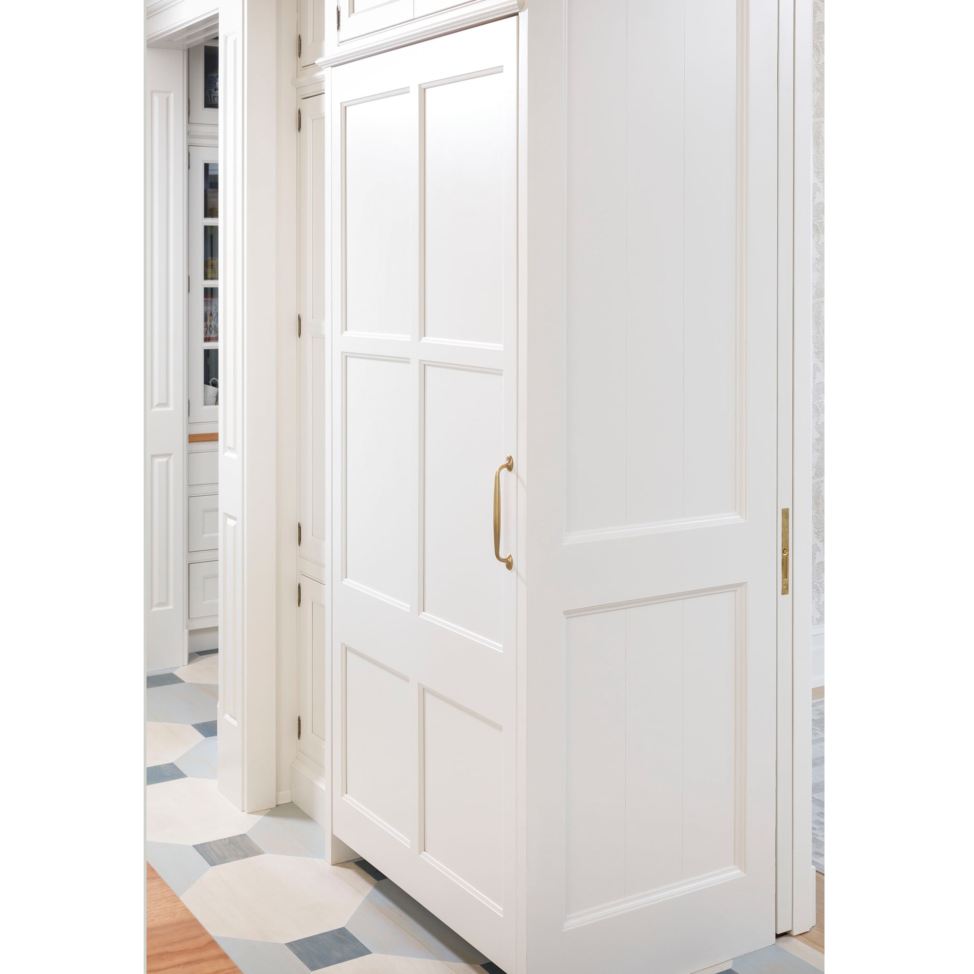 Monogram 36 in. 21.2 cu.ft. Built-In Smart Counter Depth Freeezerless Refrigerator - Custom Panel Ready, , hires