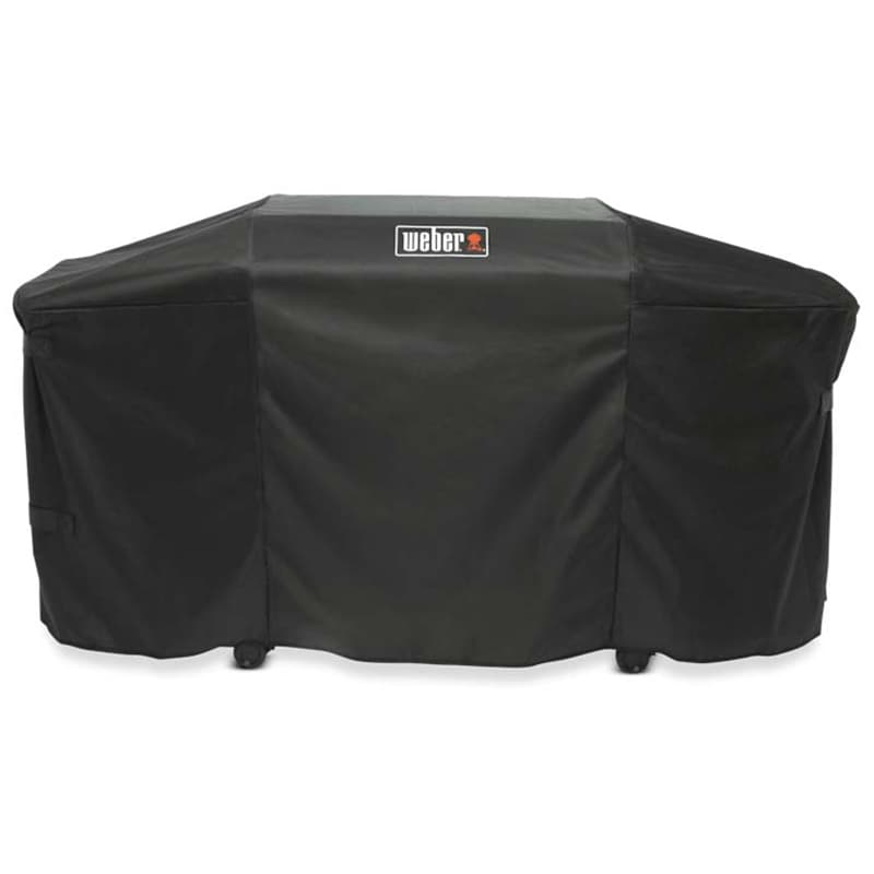 Weber Premium Griddle Cover, , hires