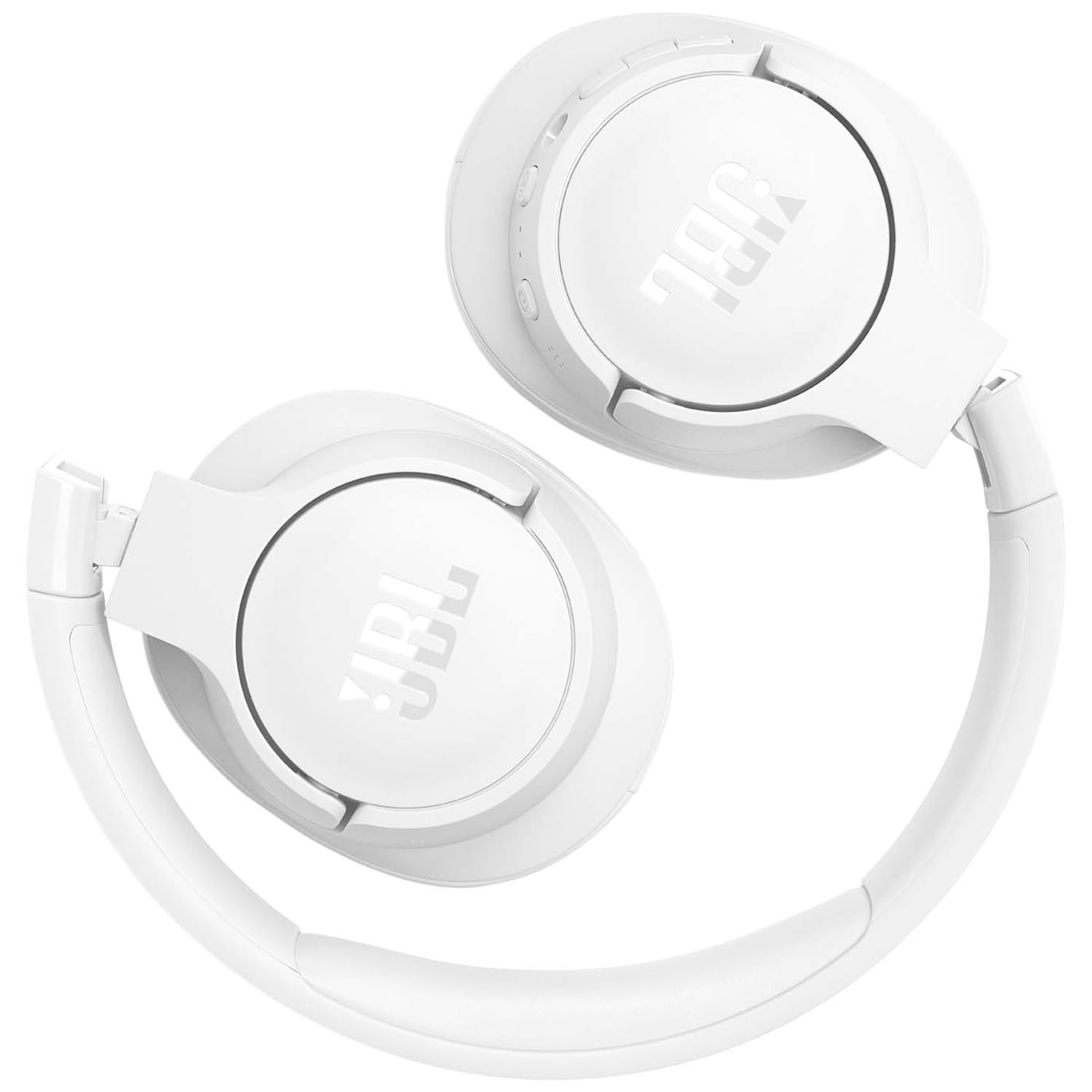 JBL - T770 NC Over Ear Wireless Headphone - White, , hires