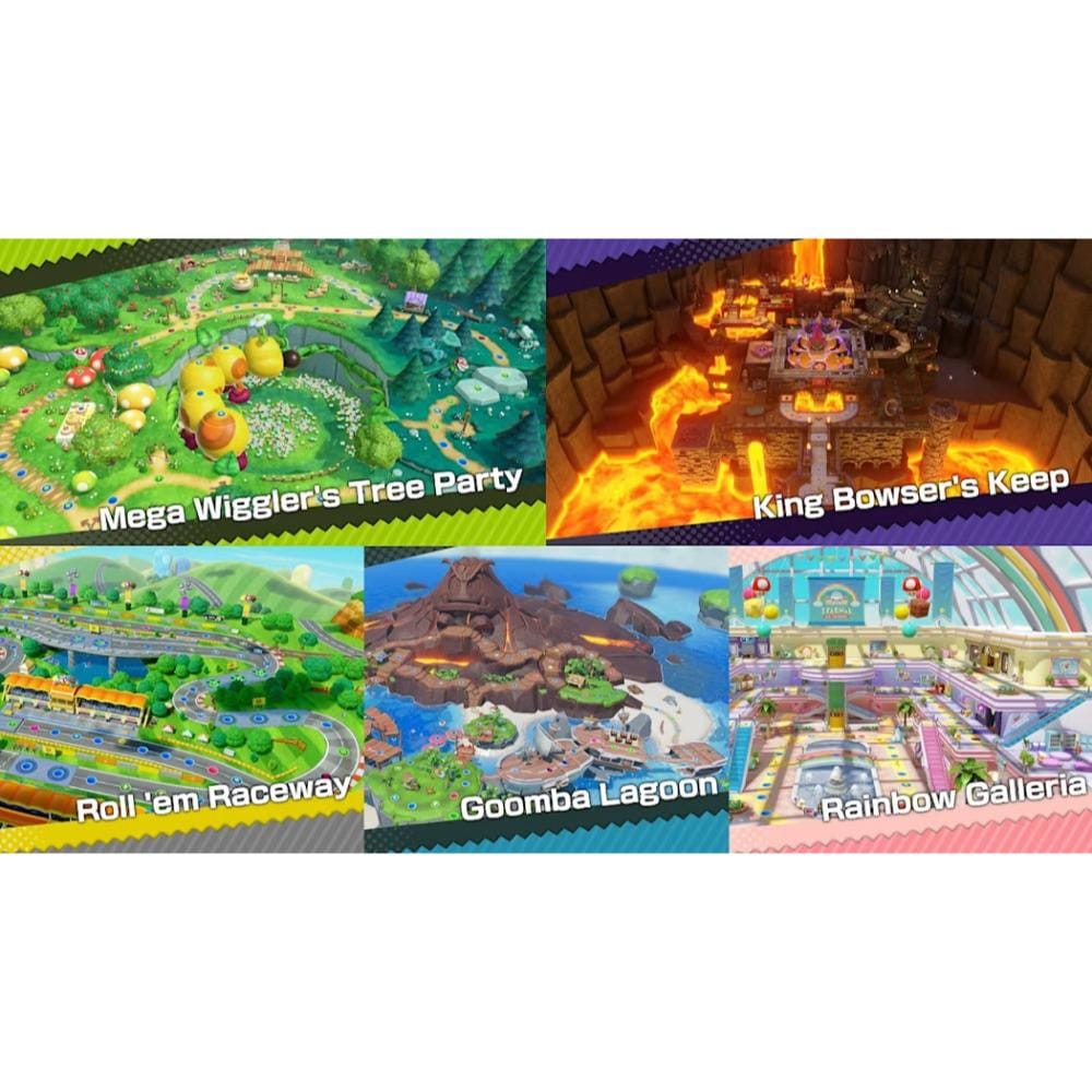 Super Mario Party Jamboree for Nintendo Switch, , hires