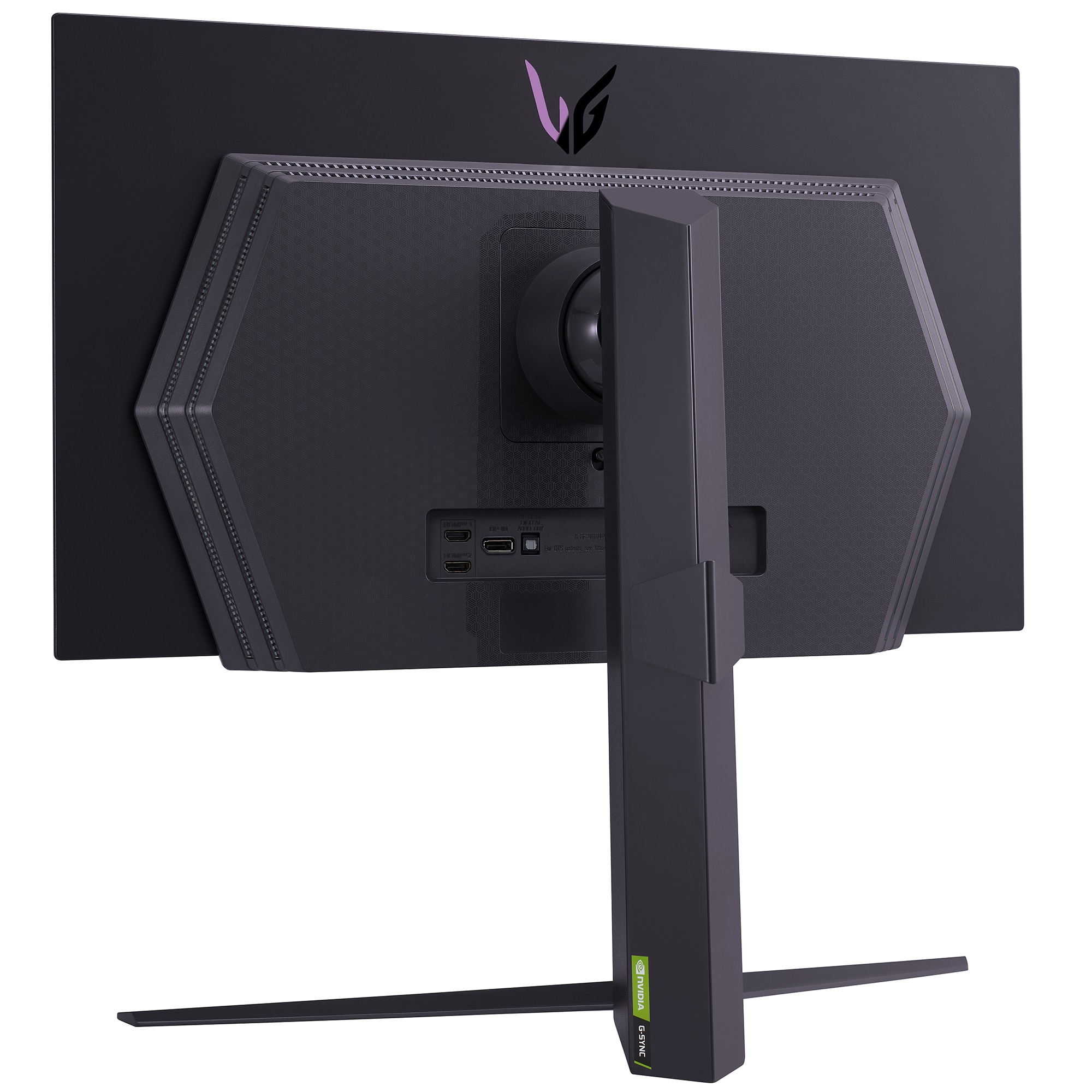 LG 27" UltraGear OLED QHD 240Hz 0.03ms G-Sync Compatible HDR True Black 400 Gaming Monitor, , hires