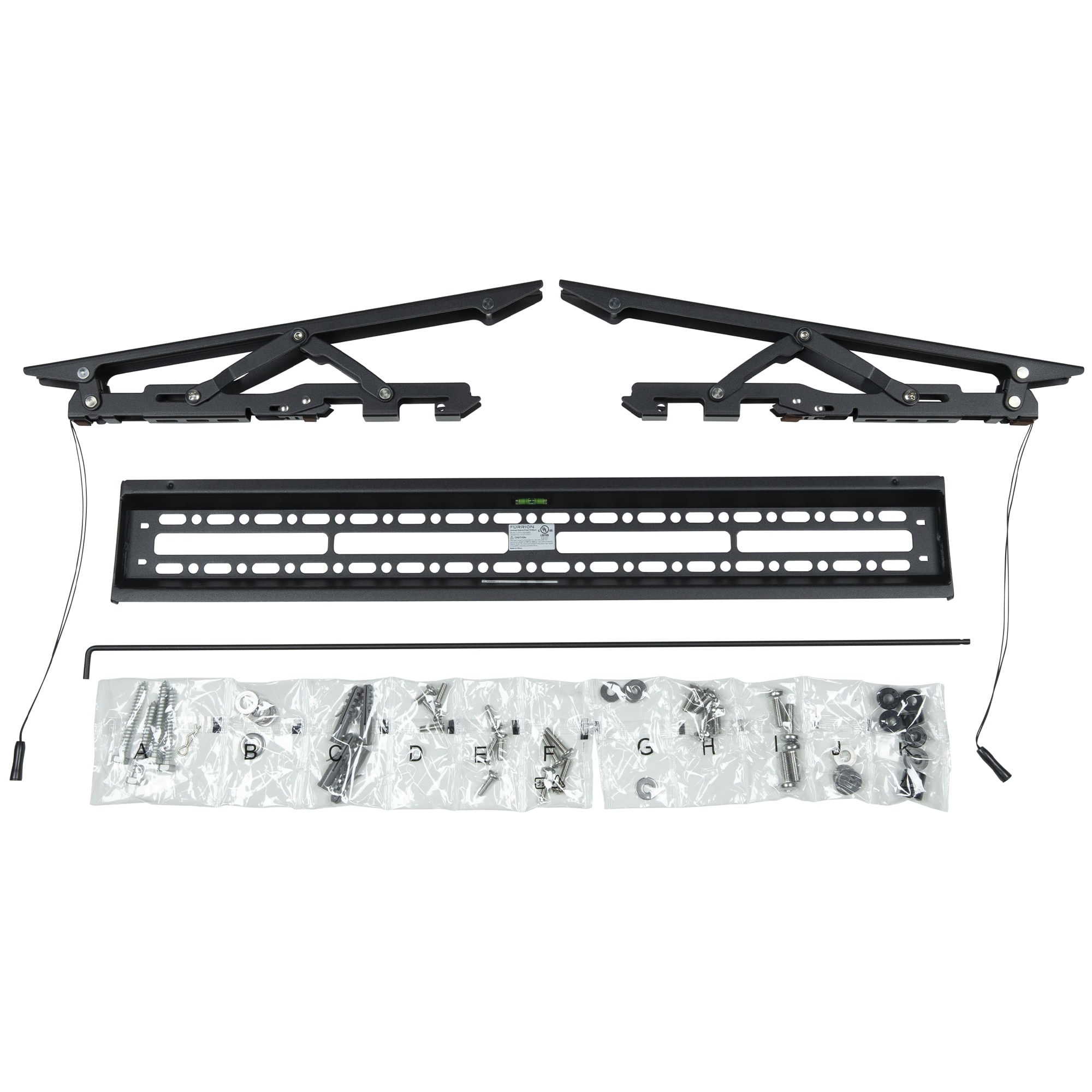 Furrion Outdoor TV Mount - Tilt (43"-65"), , hires