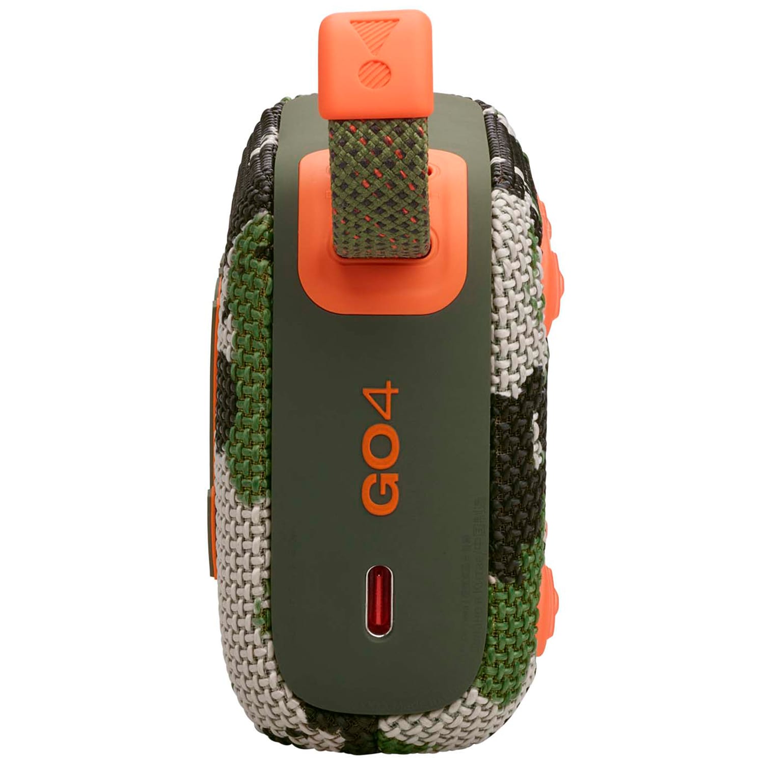 JBL Go 4 Ultra Portable Rechargeable Waterproof Bluetooth Speaker - Camouflage, Camouflage, hires