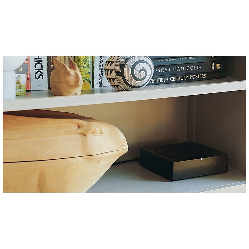 Sonos Amp 250W 2.1-Ch Class D Wi-Fi Amplifier - Black, , hires