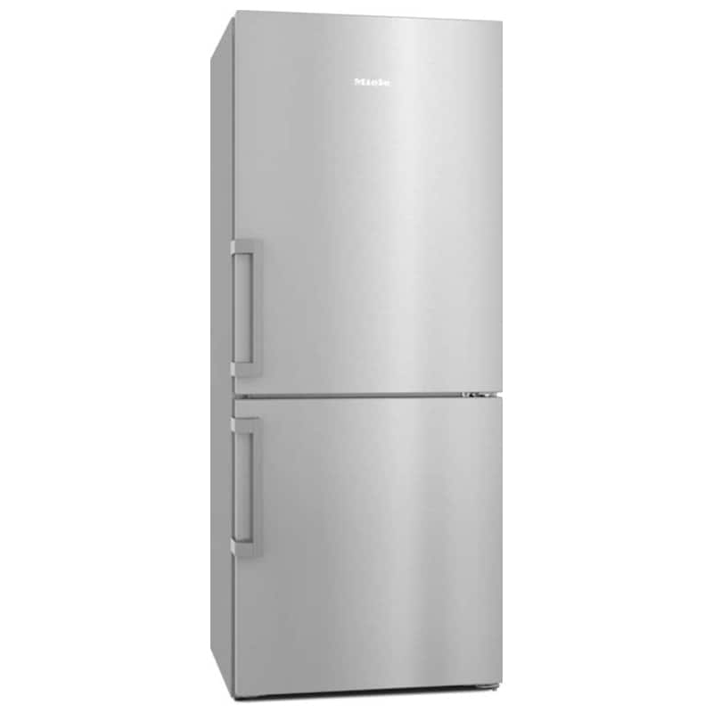 Miele 30 in. 15.2 cu. ft. Smart Counter Depth Bottom Freezer Refrigerator - Stainless Steel, , hires