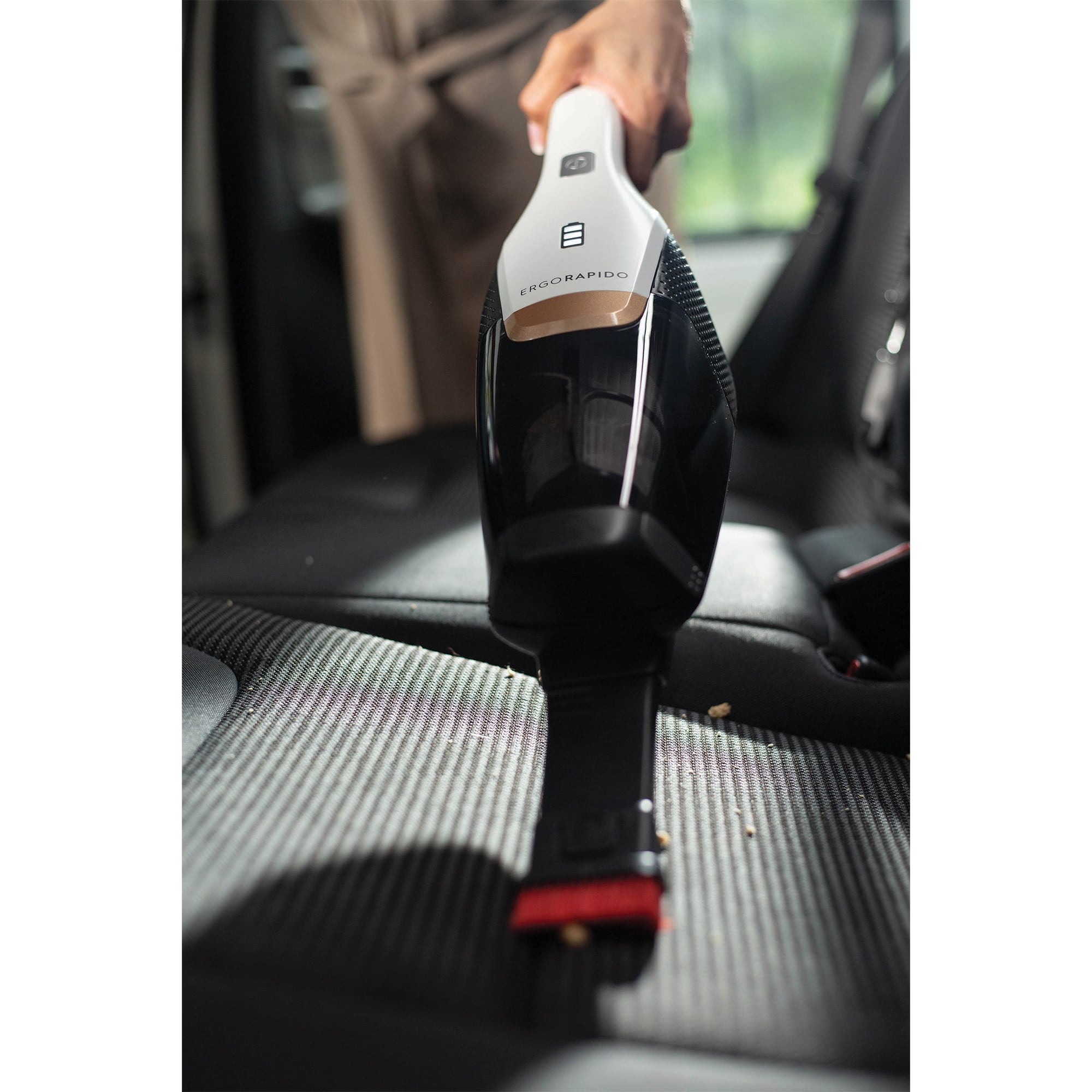 Electrolux Ergorapido Cordless Light-Weight 2-in-1 Handheld/Stick Vacuum with 1 Additional Tool, , hires